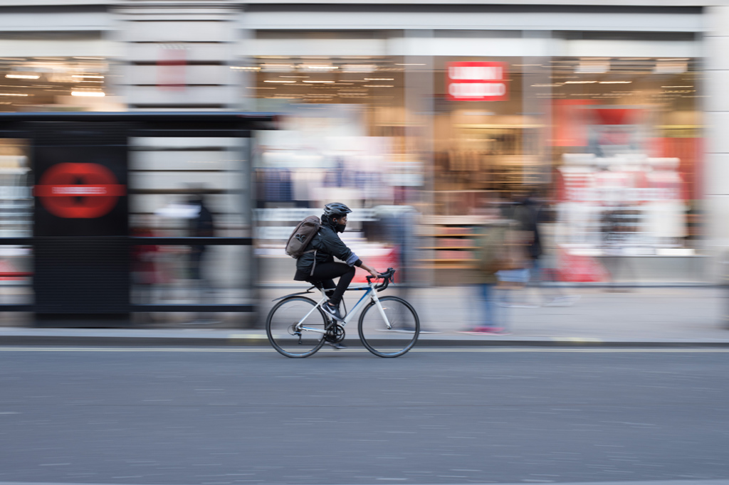 Cyclist